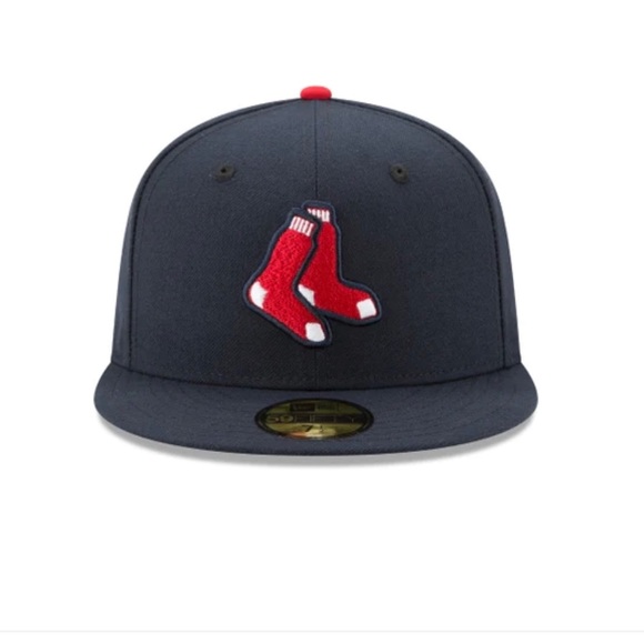 NWOT - Boston Red Sox Authentic Collection Alt 59FIFTY Fitted 7 3/8 - Picture 3 of 4